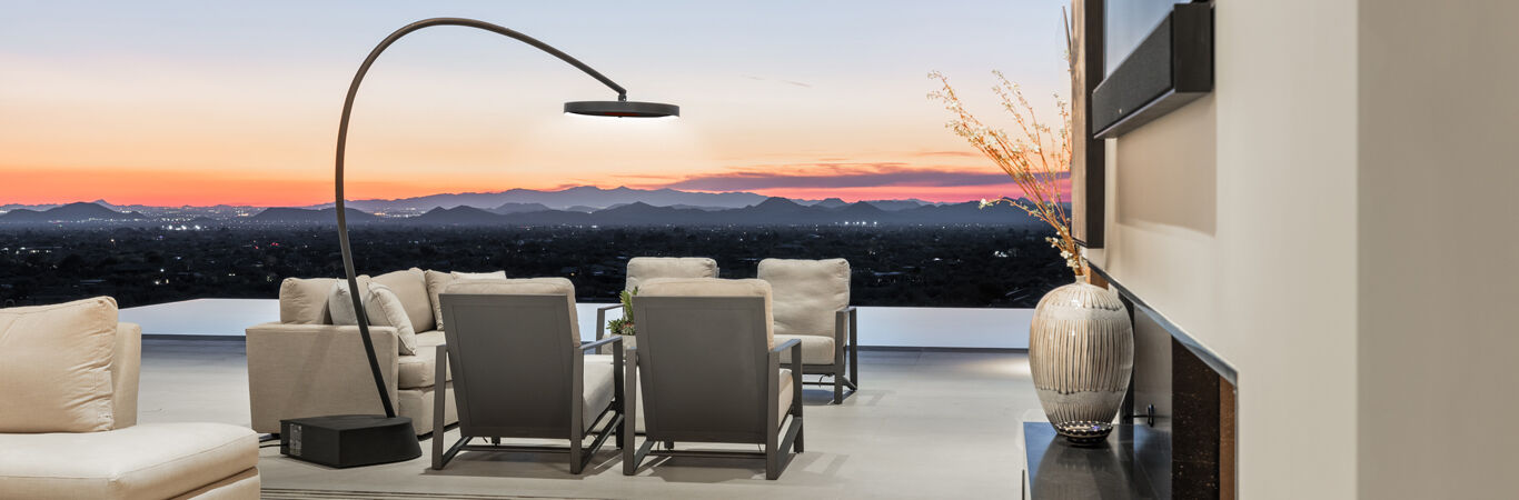 electric patio heater electric patio heater